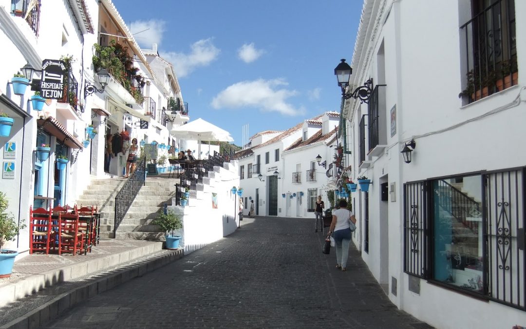 Things to see and do in Mijas Pueblo and Mijas-Costa