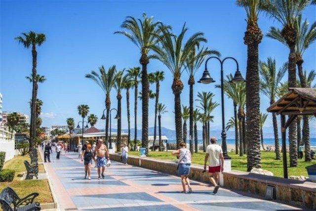 Populære områder på Costa del Sol!