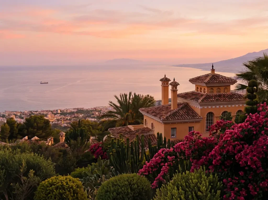 The Luxury of Elevation: Finding Sanctuary in the Andalusian Hills