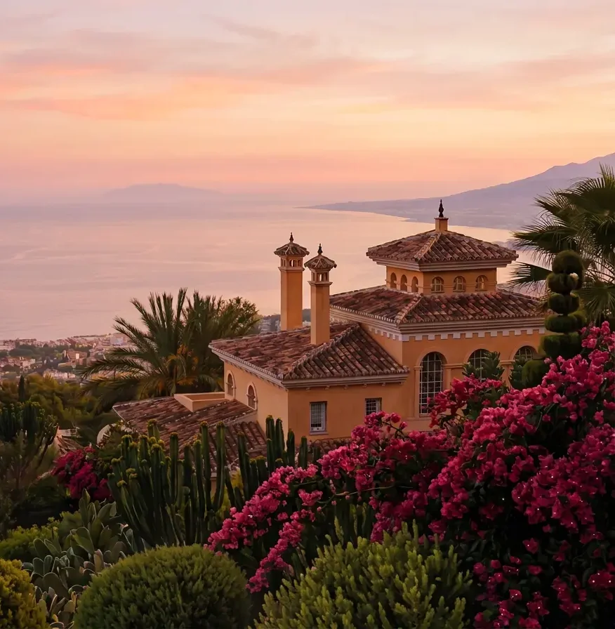 The Luxury of Elevation: Finding Sanctuary in the Andalusian Hills
